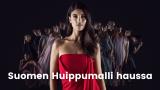 Suomen Huippumalli haussa