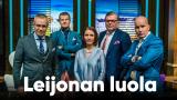 Leijonan luola