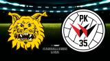 Ilves - PK-35 Vantaa, Fanikamera