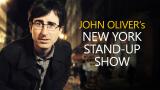 John Oliverin stand-up-show New Yorkista (Paramount+)