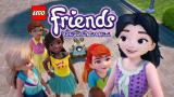 LEGO Friends: Tyttöjen tärkeä tehtävä