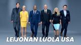 Leijonan luola USA