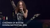 1 - Children Of Bodom - Download Festival 2016