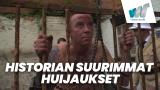 Historian suurimmat huijaukset