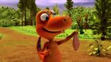 20 - Dinosauruksen kakka