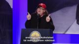 Michael Mooren elokuvassa tiukkaa pilaa Trumpin kannattajista: ”Älkää huoliko, olemme eristäneet meksikolaiset ja muslimit!"