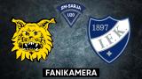 Ilves - HIFK, Fanikamera