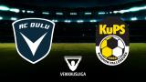 AC Oulu - KuPS