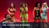 1 - Spice Girls - Girl Power! Live in Istanbul