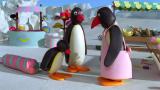 11 - Pingu t?ydess? vauhdissa