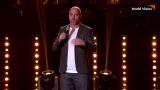 Niko Kivelä liikuttuu kyyneliin stand up -keikalla: "On mahdollista, että elämä on hyvä ja iloinen asia"