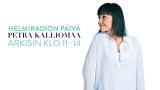 Helmiradion Päivä - koko lähetys 8.11.