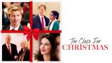 Elokuva: Too Close For Christmas (Paramount+)