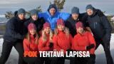Tehtävä Lapissa