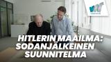 Hitlerin maailma: Sodanjälkeinen suunnitelma