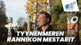 Tyynenmeren rannikon mestarit