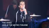 1 - The Hives - Live at The Metro Theatre