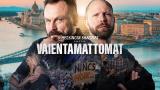 Vaientamattomat