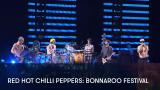 1 - Red Hot Chilli Peppers: Bonnaroo Festival