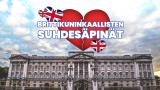 Brittikuninkaallisten suhdesäpinät