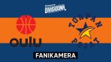 Oulu Basketball - Torpan Pojat, Fanikamera