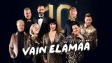 Vain elämää