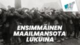 Ensimmäinen maailmansota lukuina