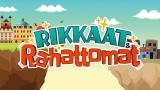 Rikkaat ja rahattomat