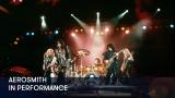 1 - Aerosmith - In Performance
