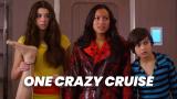 Elokuva: One Crazy Cruise(Paramount+)