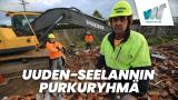 Uuden-Seelannin purkuryhmä