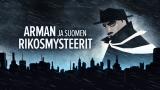 Arman ja Suomen rikosmysteerit