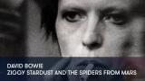 1 - David Bowie - Ziggy Stardust and the Spiders From Mars