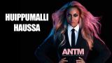Huippumalli haussa