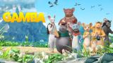 Elokuva: Gamba - sankarihiiren seikkailut(Paramount+)