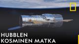 Hubblen kosminen matka
