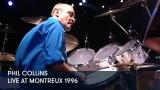 1 - Phil Collins - Live at Montreux 1996