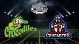 Crocodiles - Crusaders