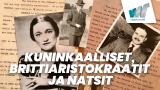 Kuninkaalliset, brittiaristokraatit ja natsit