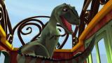7 - Olen Tyrannosaurus Rex!