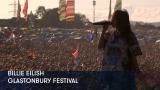 1 - Billie Eilish - Glastonbury Festival