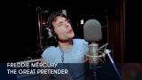 1 - Freddie Mercury - The Great Pretender