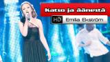 Kisan musta hevonen Emilia Ekström saa sydämissä läikähtämään! HD