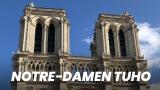 Notre-Damen tuho