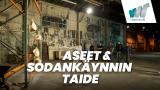 Aseet & sodankäynnin taide