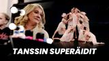 Tanssin superäidit