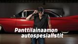 Panttilainaamon autospesialistit