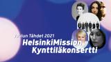 Joulun Tähdet 2021 - HelsinkiMission Kynttiläkonsertti