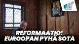 Reformaatio: Euroopan pyhä sota