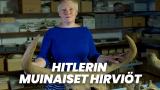 Hitlerin muinaiset hirviöt